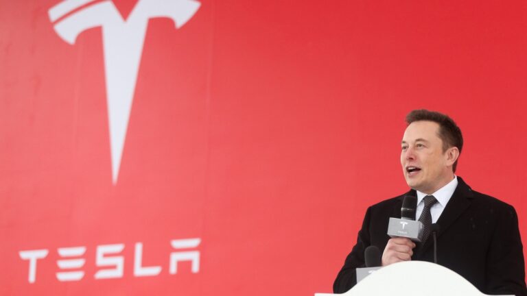 Tesla plant Rekord-Vergütung für Elon Musk im Umfang von 1 Billion US-Dollar