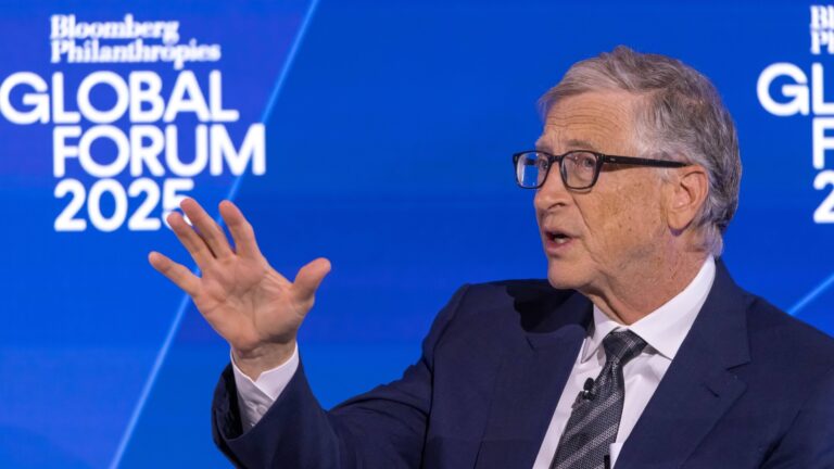 Bill Gates fordert Strategiewechsel im Klimaschutz