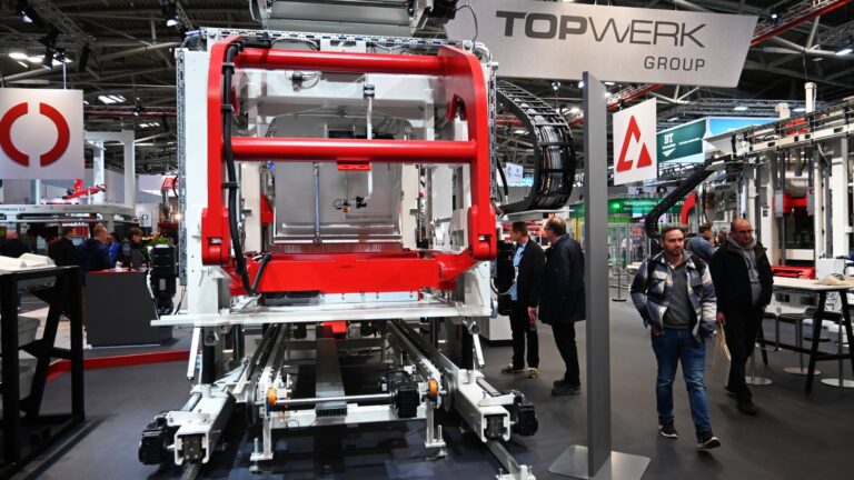 Maschinenbau erlebt Flaute: Aufträge im September minus 19 Prozent